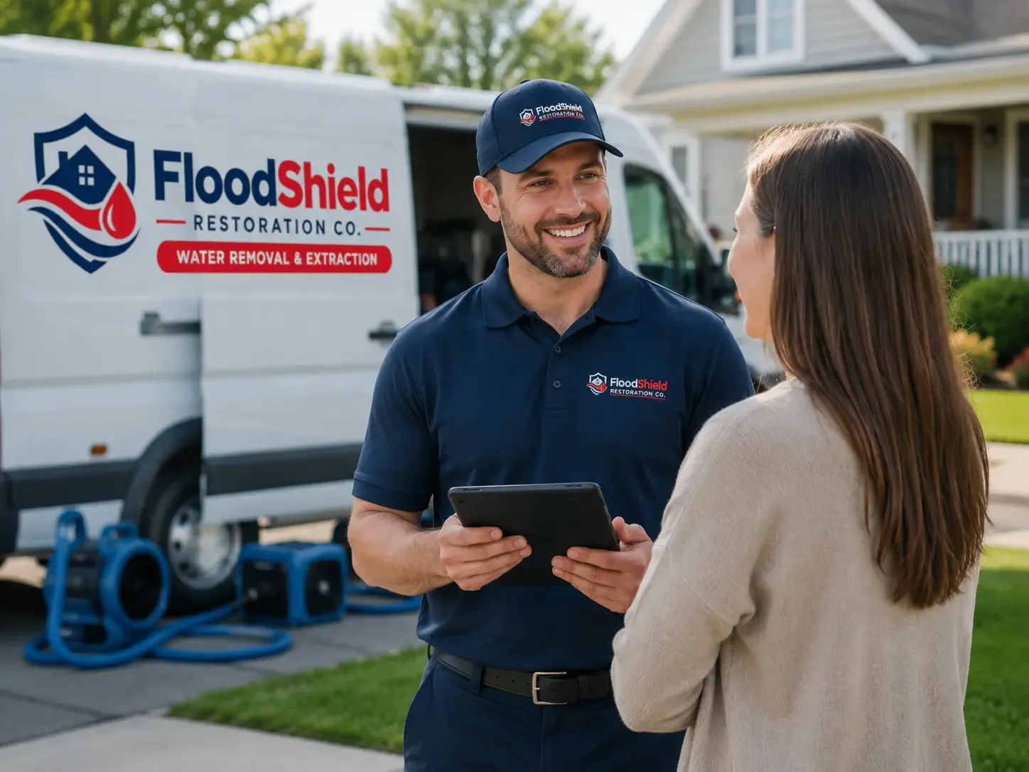 Flood Damage Restoration Reeseville, WI FAQs